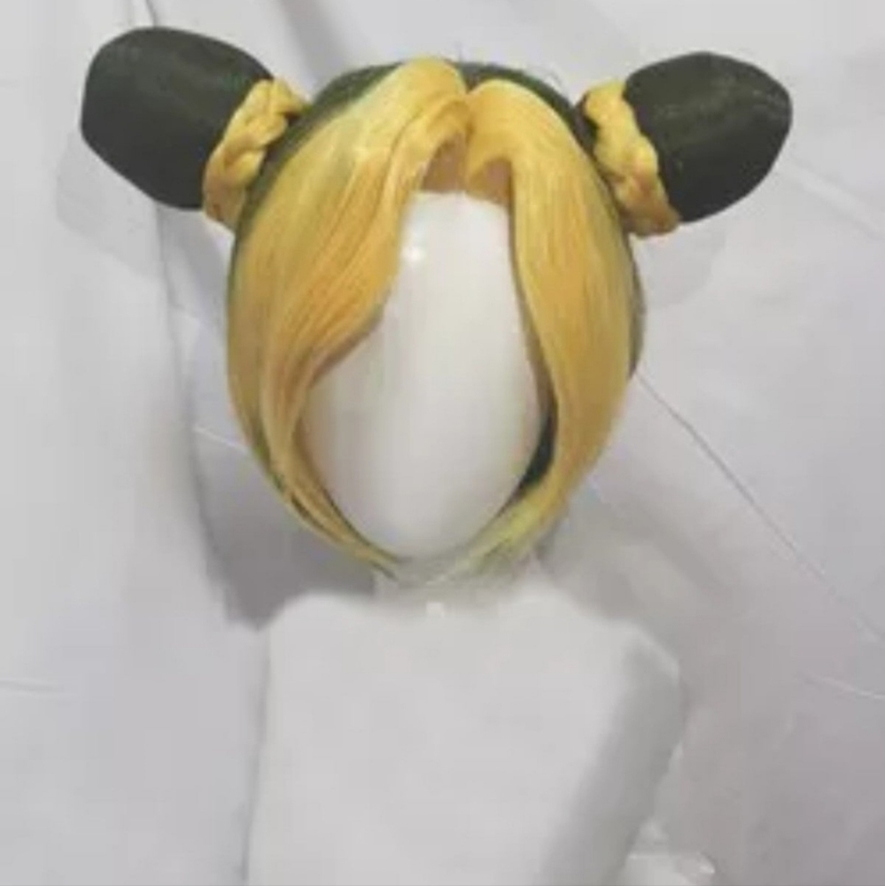 Jolyne Wig from Jojos Bizarre Adventure